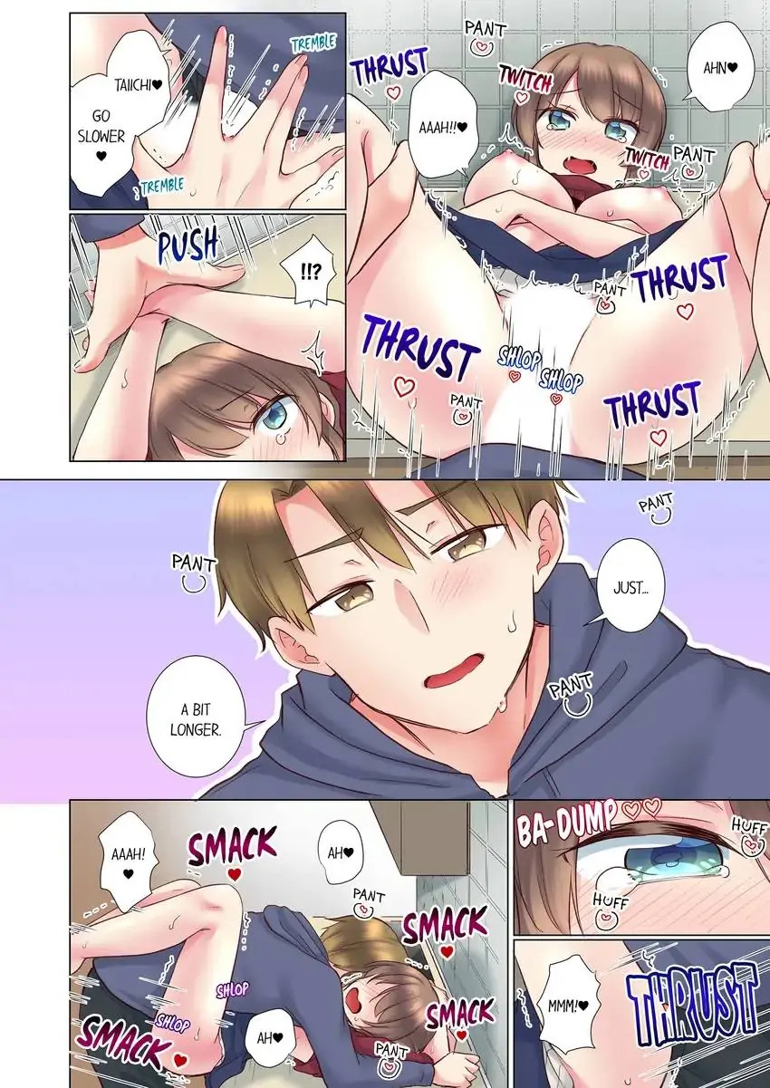 My Younger Colleague Is Too Unfriendly… chapter 95 page 7