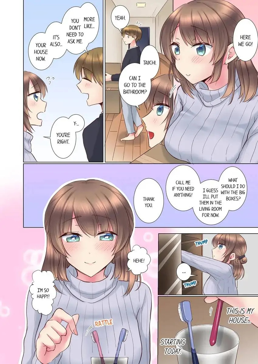 My Younger Colleague Is Too Unfriendly… chapter 95 page 9
