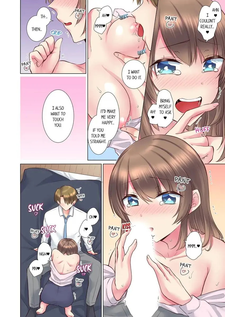 My Younger Colleague Is Too Unfriendly… chapter 97 page 3