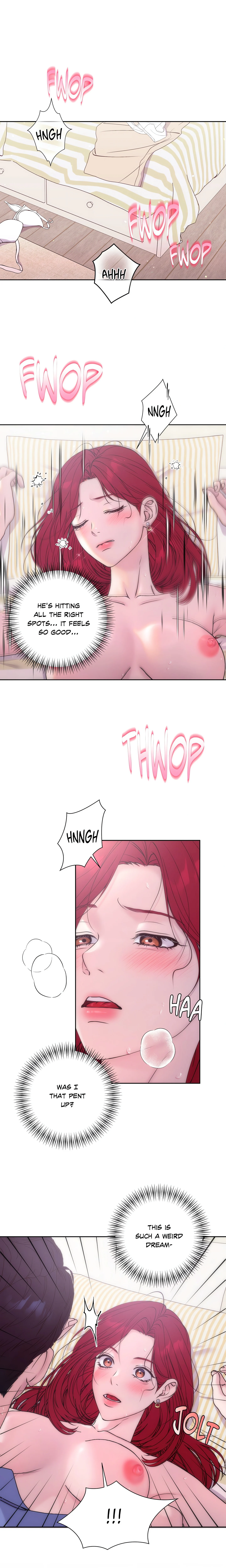 Nailing the Assignment (Uncensored) chapter 1 page 1