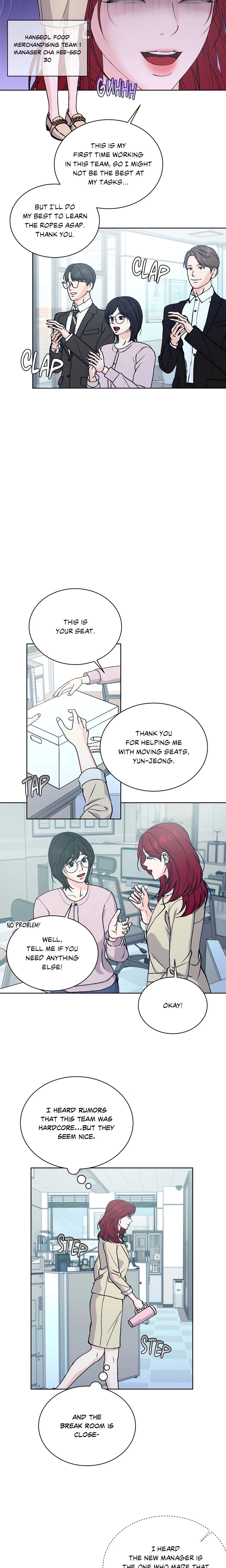 Nailing the Assignment (Uncensored) chapter 1 page 7