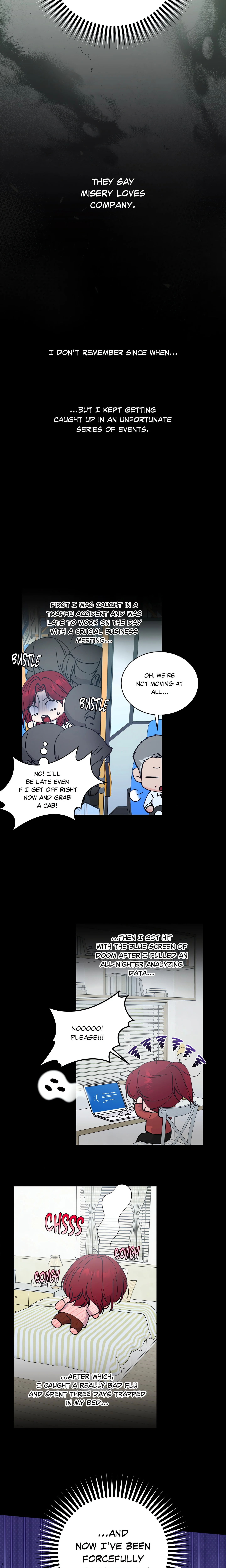 Nailing the Assignment (Uncensored) chapter 1 page 9