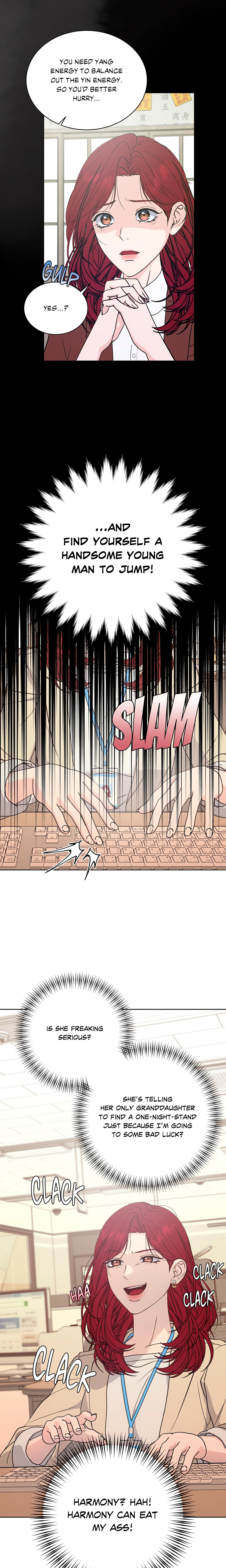 Nailing the Assignment (Uncensored) chapter 1 page 12