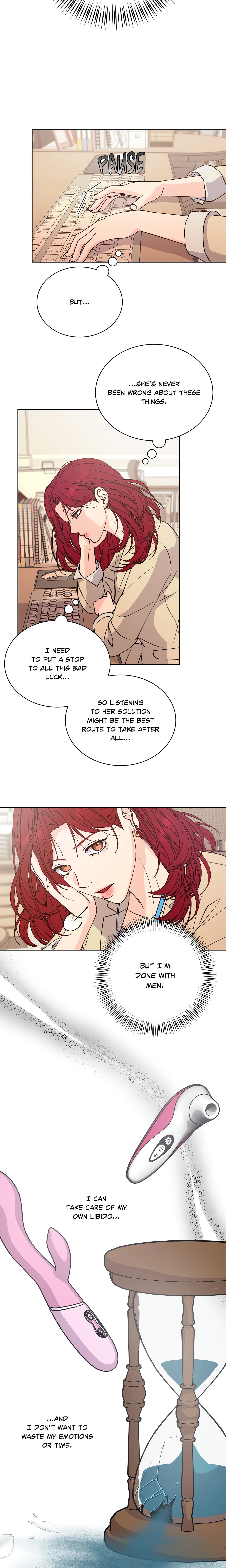 Nailing the Assignment (Uncensored) chapter 1 page 13