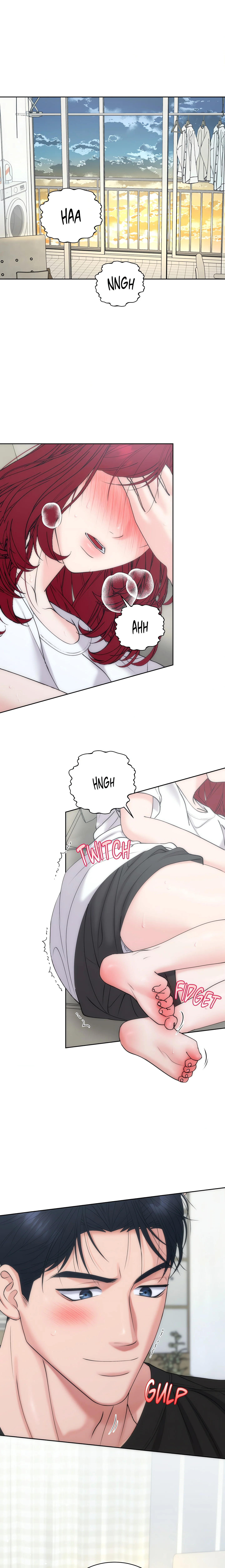 Nailing the Assignment (Uncensored) chapter 10 page 1