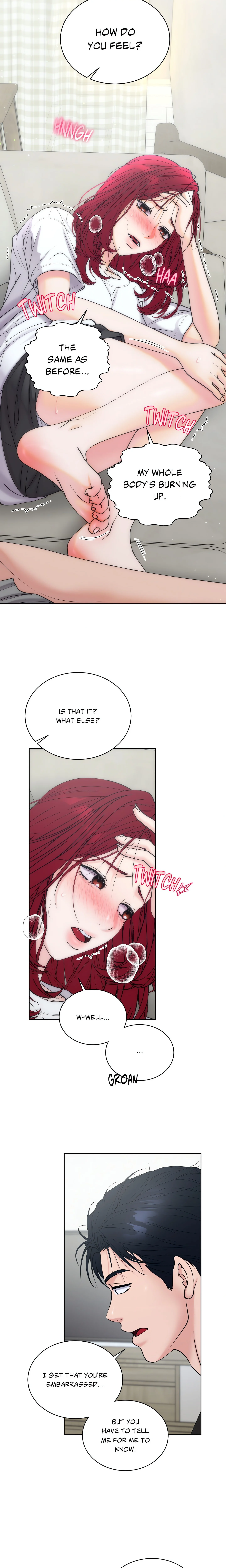 Nailing the Assignment (Uncensored) chapter 10 page 2