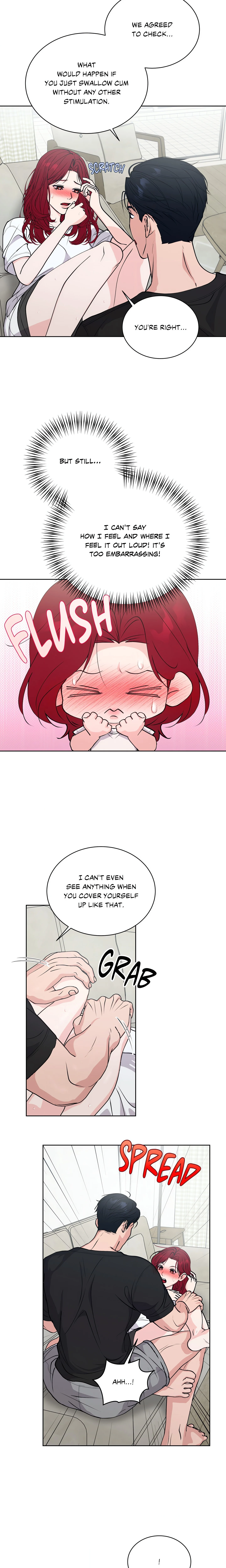 Nailing the Assignment (Uncensored) chapter 10 page 3
