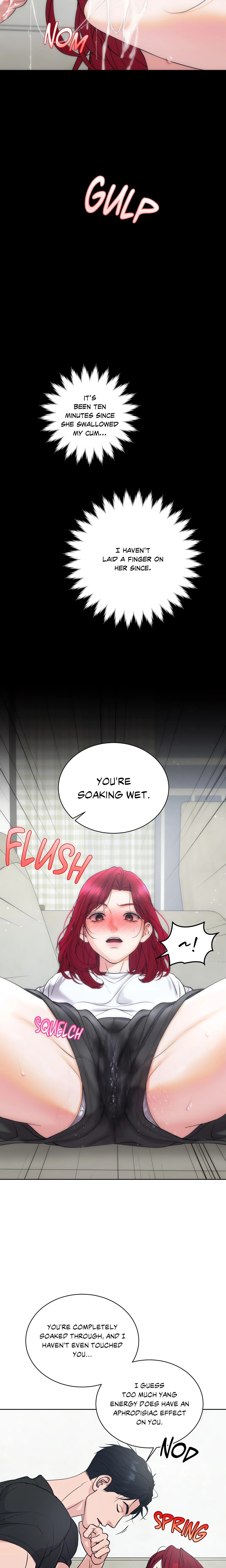 Nailing the Assignment (Uncensored) chapter 10 page 6