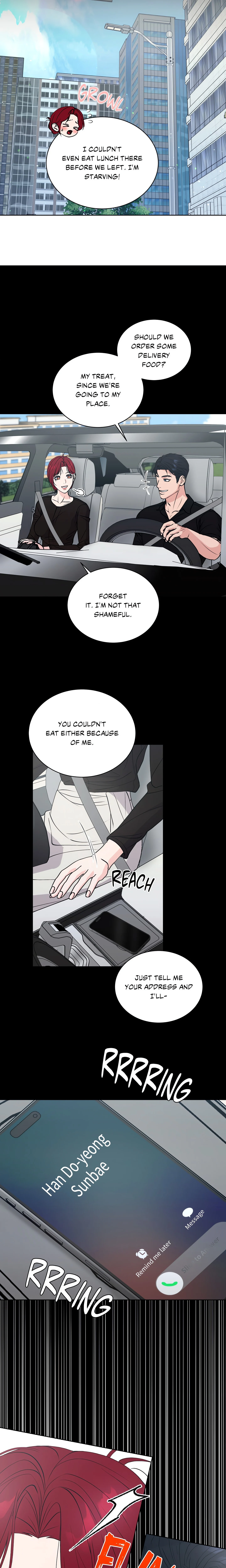 Nailing the Assignment (Uncensored) chapter 10 page 17