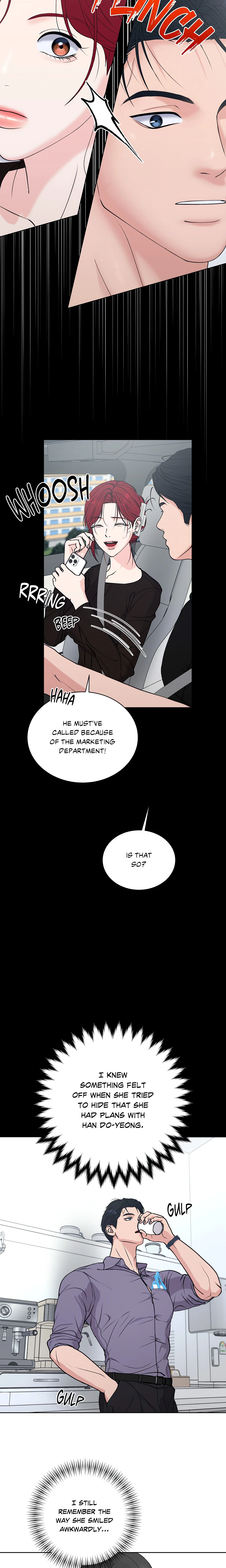 Nailing the Assignment (Uncensored) chapter 10 page 18