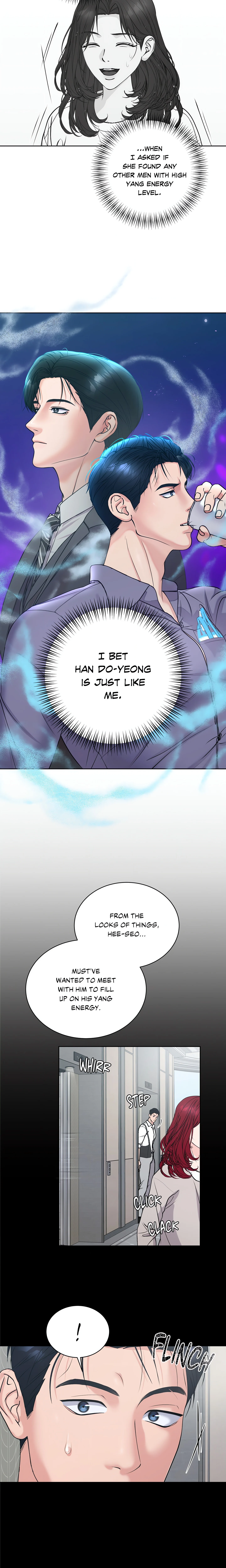 Nailing the Assignment (Uncensored) chapter 10 page 19