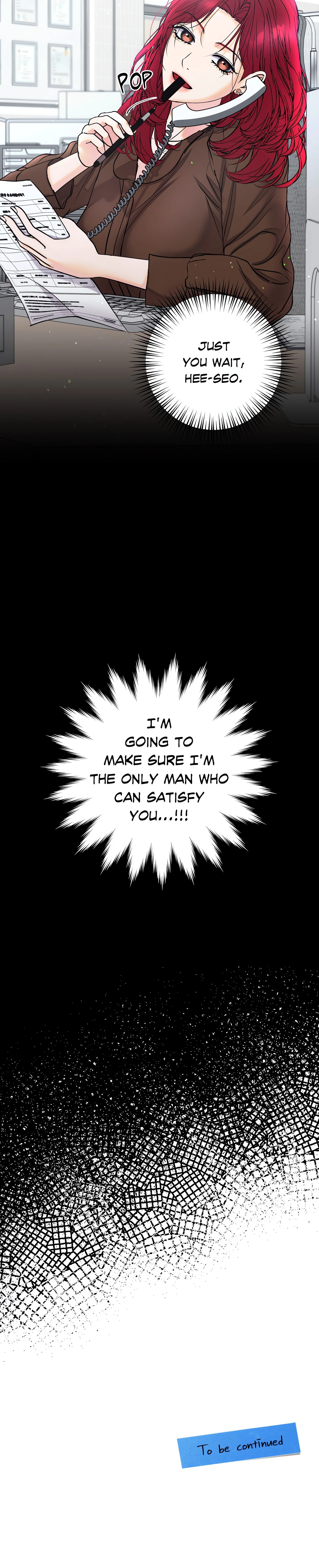 Nailing the Assignment (Uncensored) chapter 10 page 21