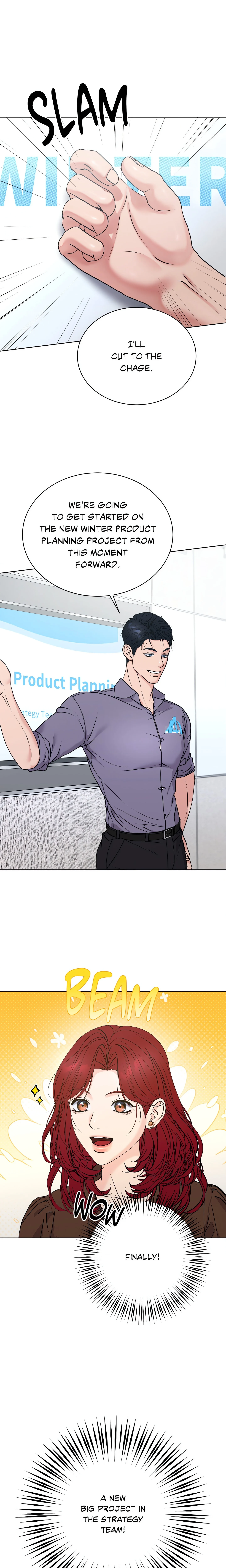 Nailing the Assignment (Uncensored) chapter 11 page 2