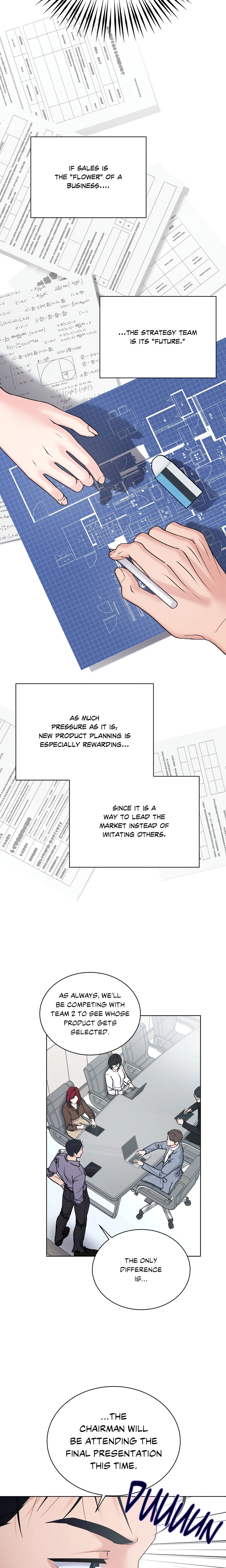 Nailing the Assignment (Uncensored) chapter 11 page 3