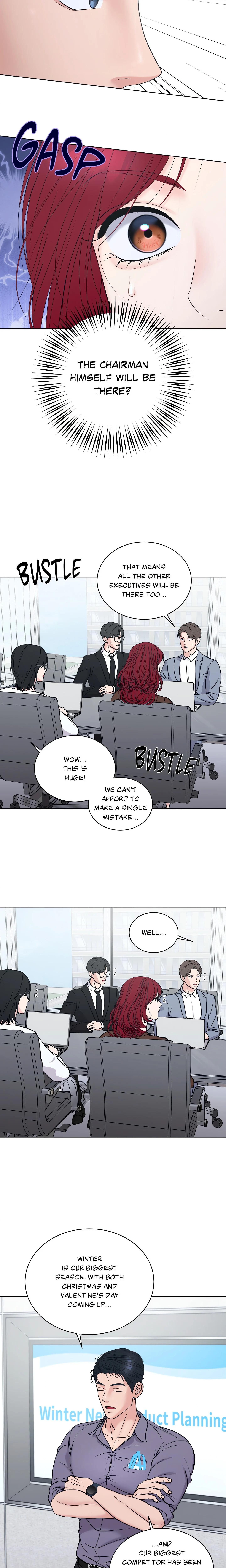 Nailing the Assignment (Uncensored) chapter 11 page 4