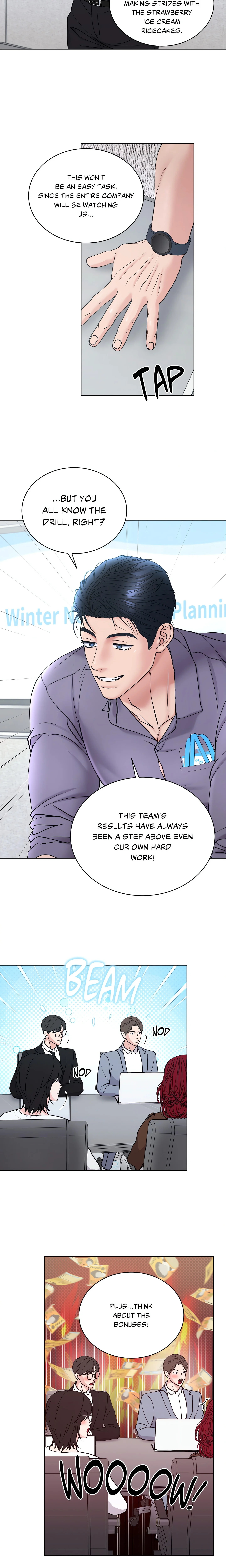 Nailing the Assignment (Uncensored) chapter 11 page 5