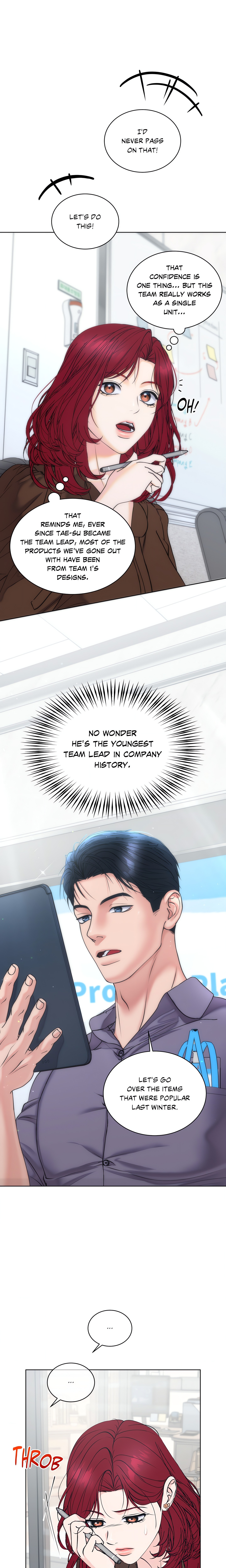 Nailing the Assignment (Uncensored) chapter 11 page 6