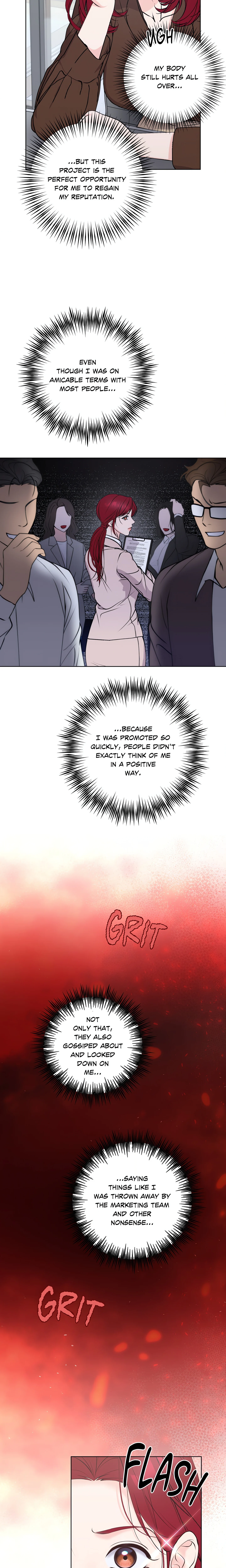 Nailing the Assignment (Uncensored) chapter 11 page 7