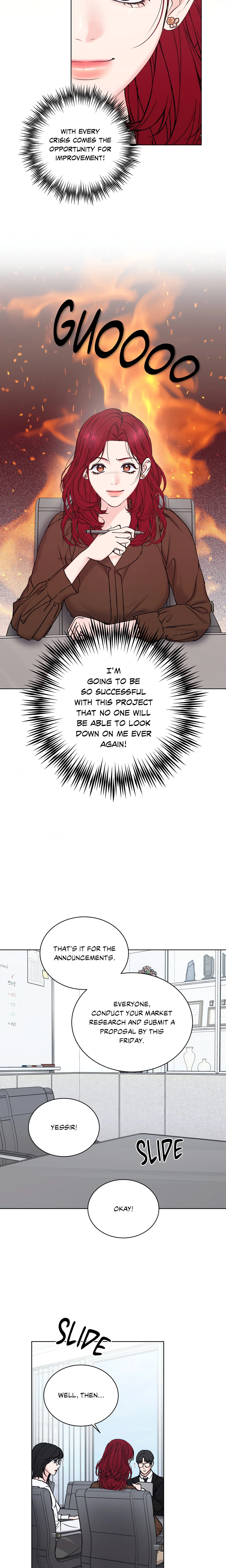 Nailing the Assignment (Uncensored) chapter 11 page 8