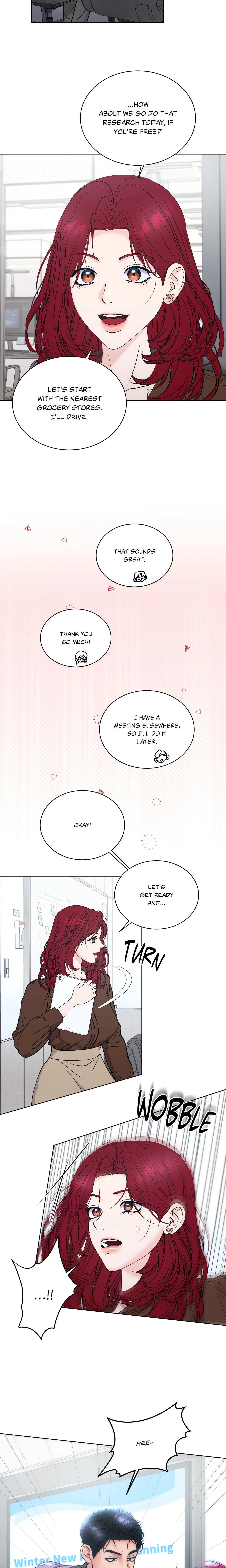 Nailing the Assignment (Uncensored) chapter 11 page 9