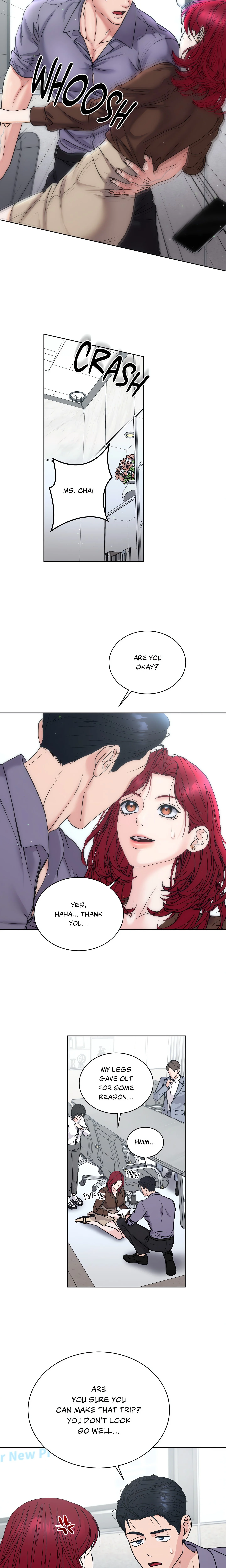 Nailing the Assignment (Uncensored) chapter 11 page 10