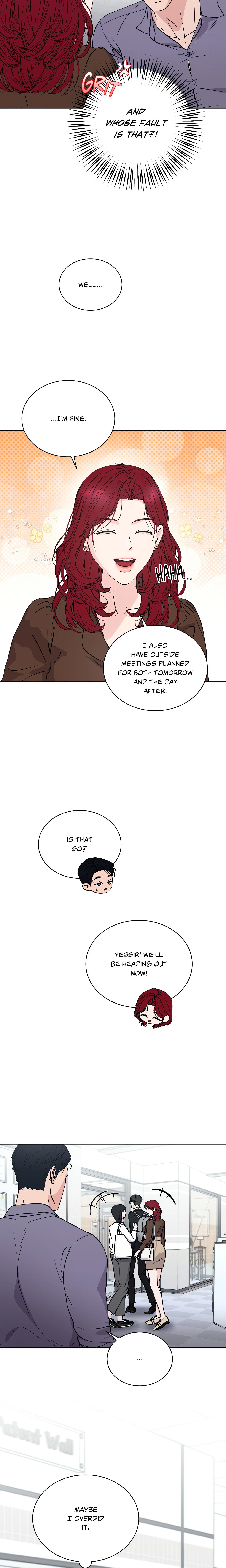 Nailing the Assignment (Uncensored) chapter 11 page 11