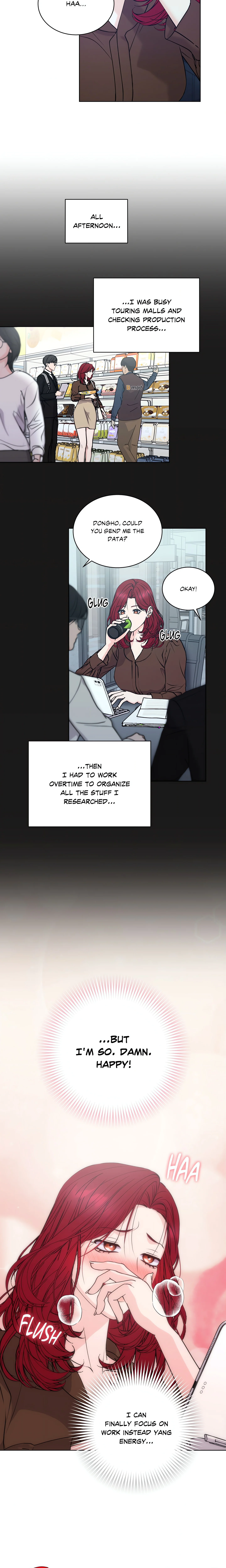 Nailing the Assignment (Uncensored) chapter 11 page 13
