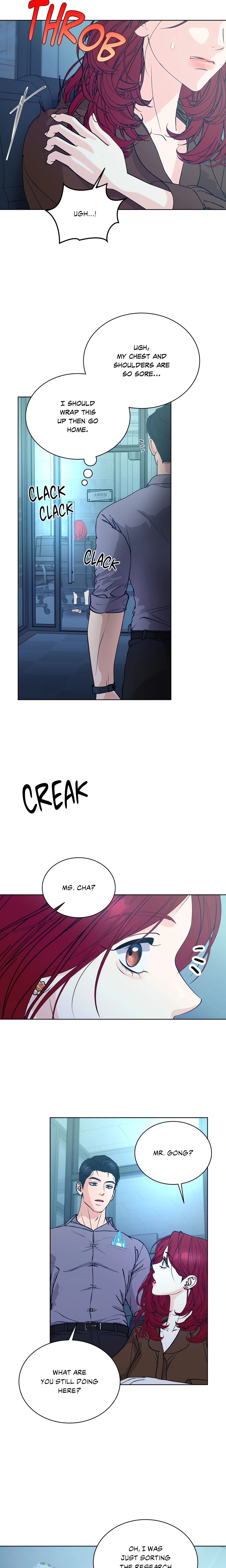 Nailing the Assignment (Uncensored) chapter 11 page 14