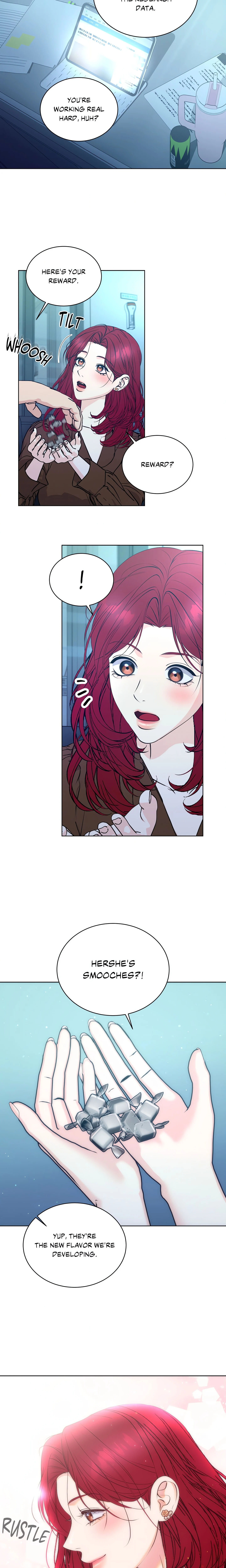 Nailing the Assignment (Uncensored) chapter 11 page 15