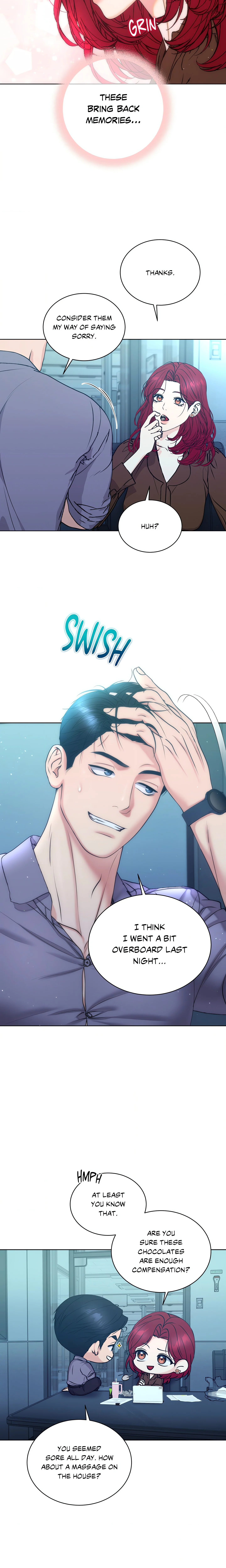 Nailing the Assignment (Uncensored) chapter 11 page 16