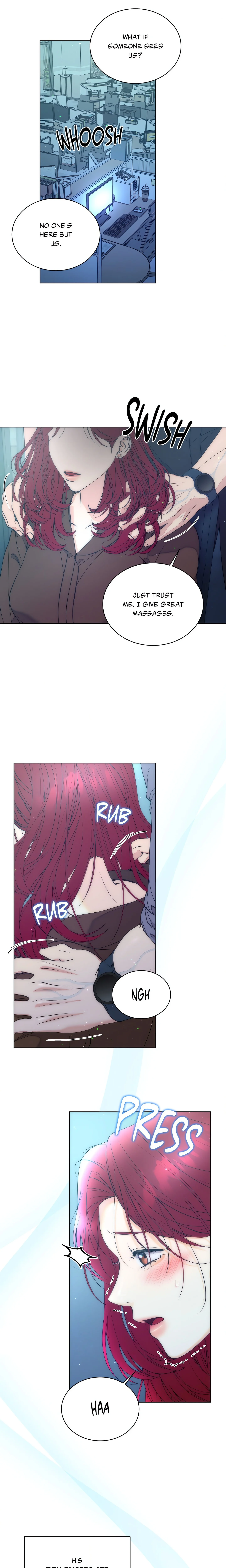Nailing the Assignment (Uncensored) chapter 11 page 17