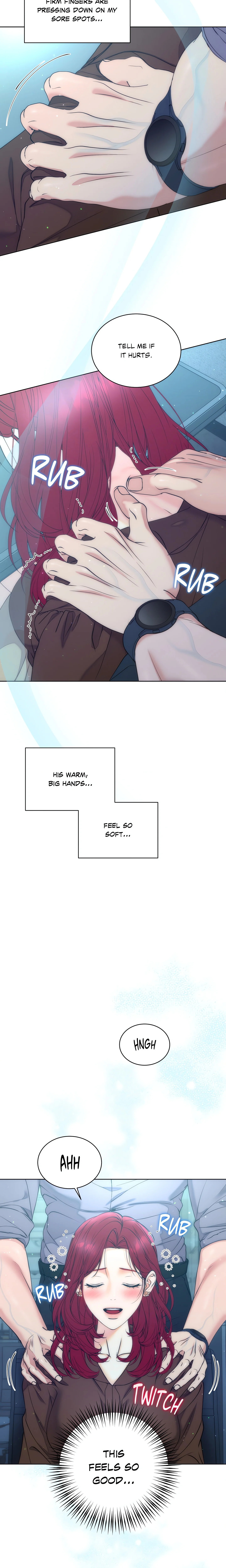 Nailing the Assignment (Uncensored) chapter 11 page 18