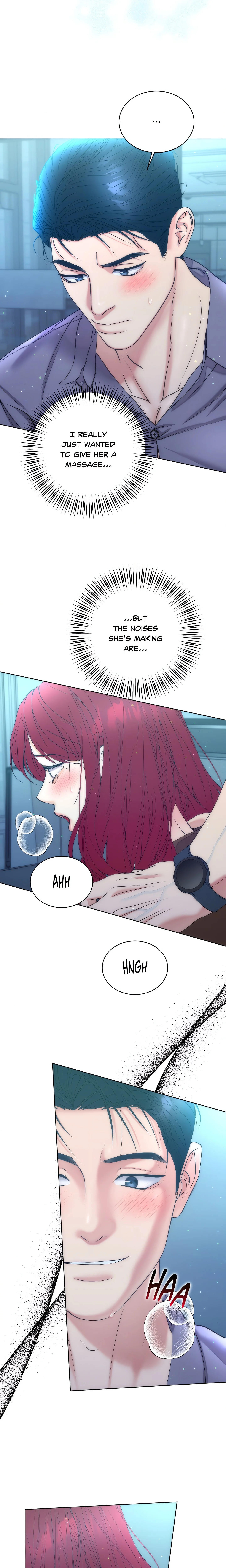Nailing the Assignment (Uncensored) chapter 11 page 19