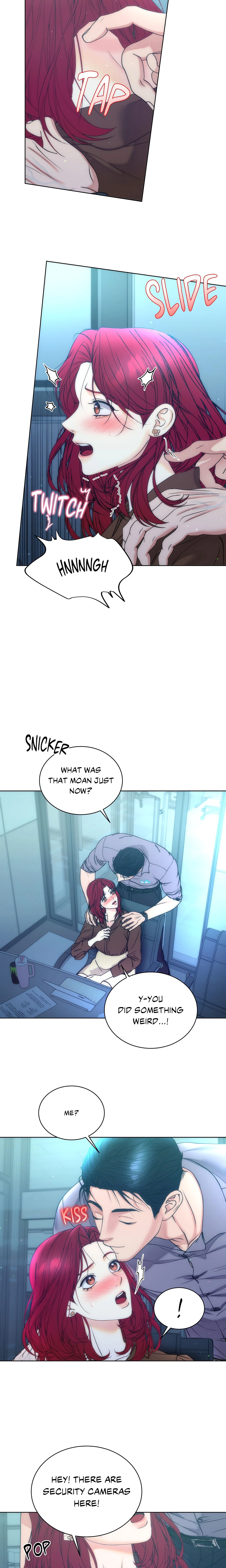 Nailing the Assignment (Uncensored) chapter 11 page 20