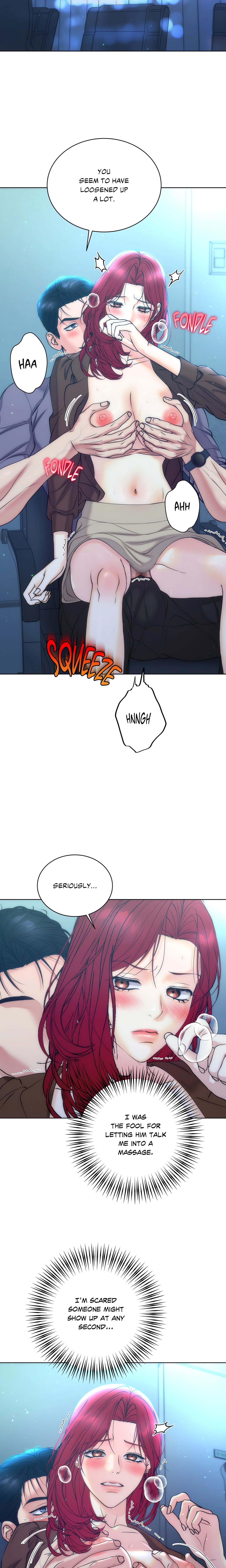 Nailing the Assignment (Uncensored) chapter 12 page 3