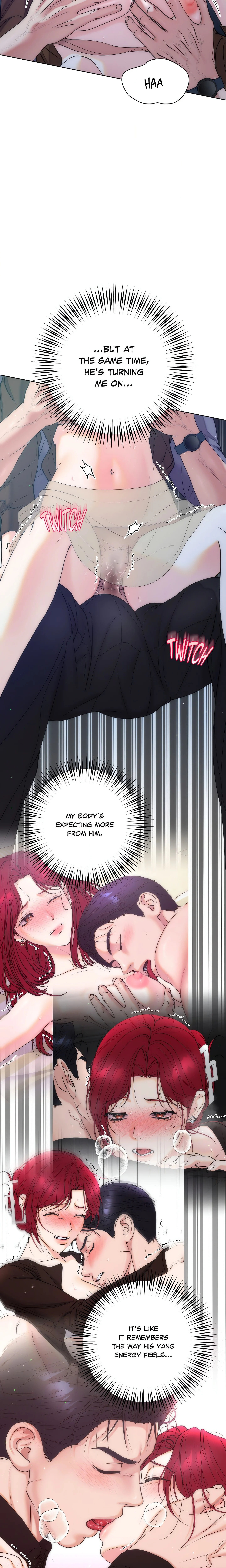 Nailing the Assignment (Uncensored) chapter 12 page 4