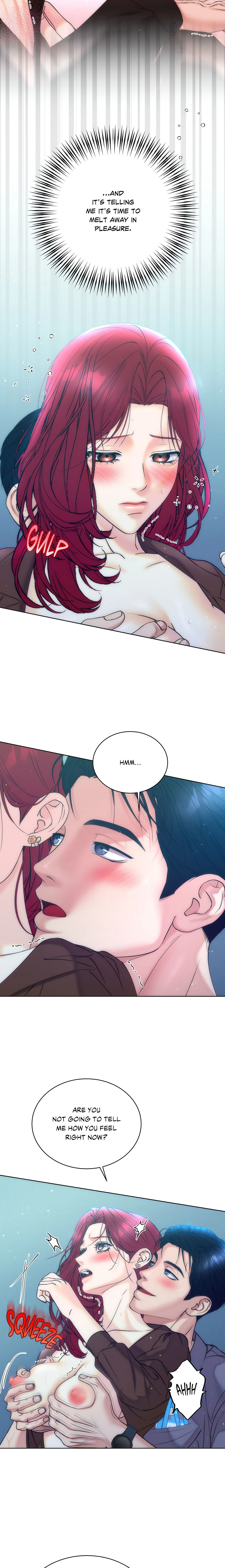 Nailing the Assignment (Uncensored) chapter 12 page 5