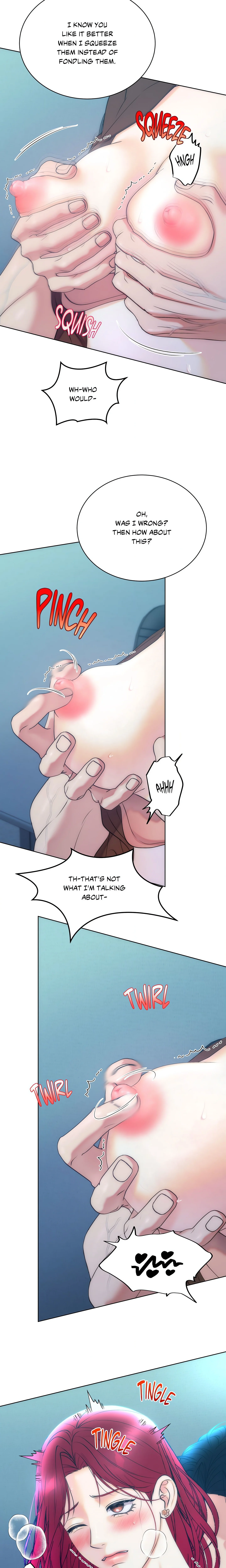 Nailing the Assignment (Uncensored) chapter 12 page 6