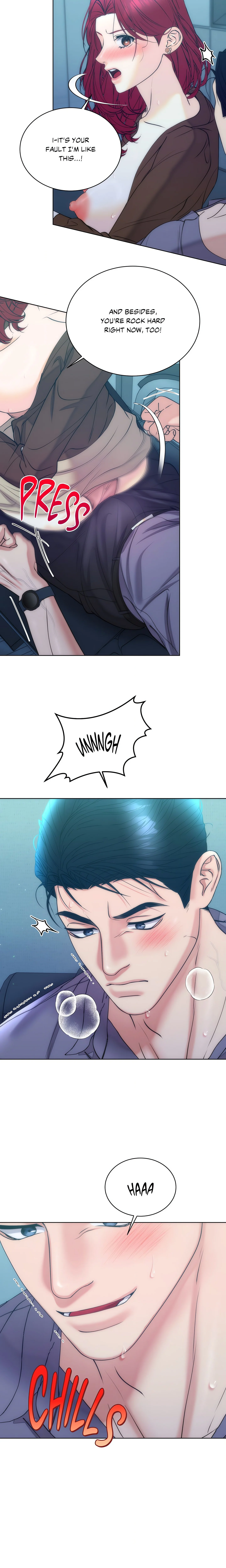 Nailing the Assignment (Uncensored) chapter 12 page 9