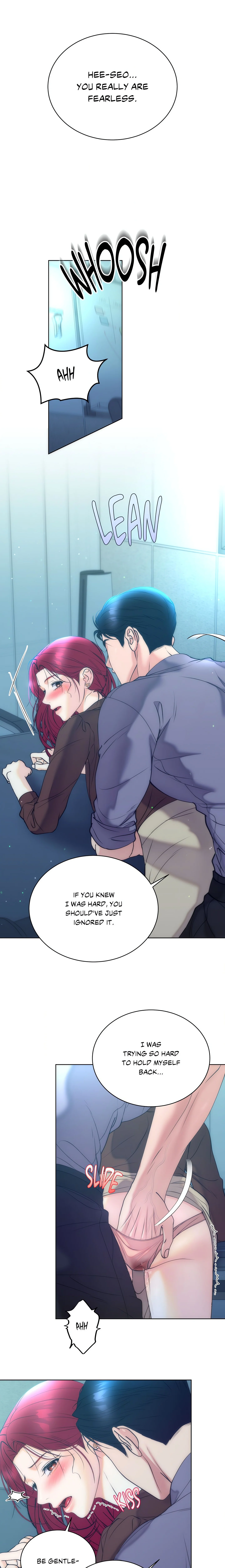 Nailing the Assignment (Uncensored) chapter 12 page 10