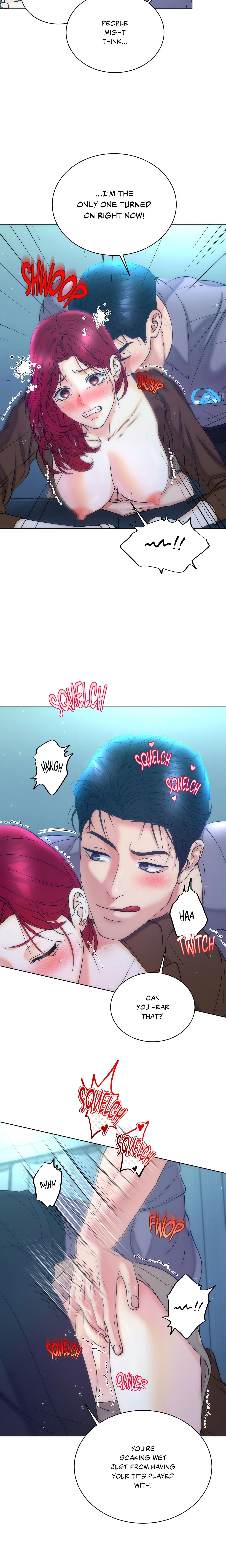 Nailing the Assignment (Uncensored) chapter 12 page 11