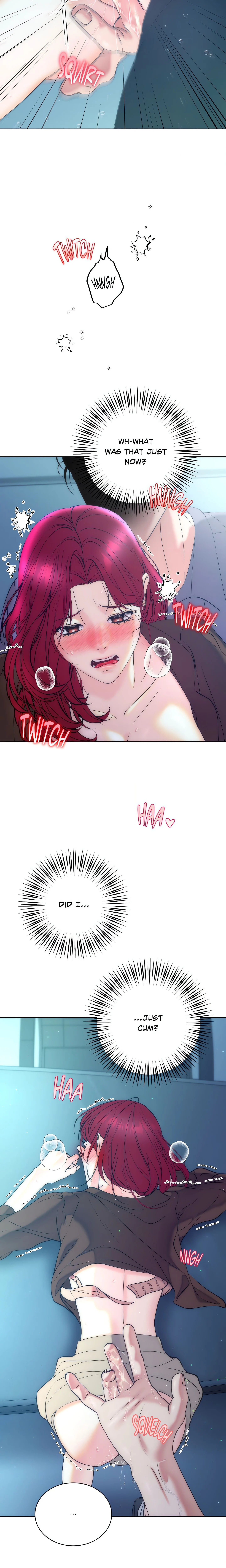 Nailing the Assignment (Uncensored) chapter 12 page 13