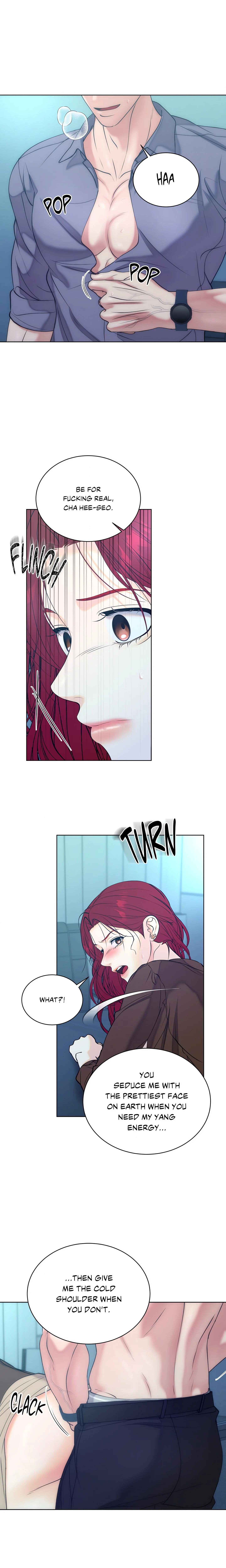 Nailing the Assignment (Uncensored) chapter 12 page 14