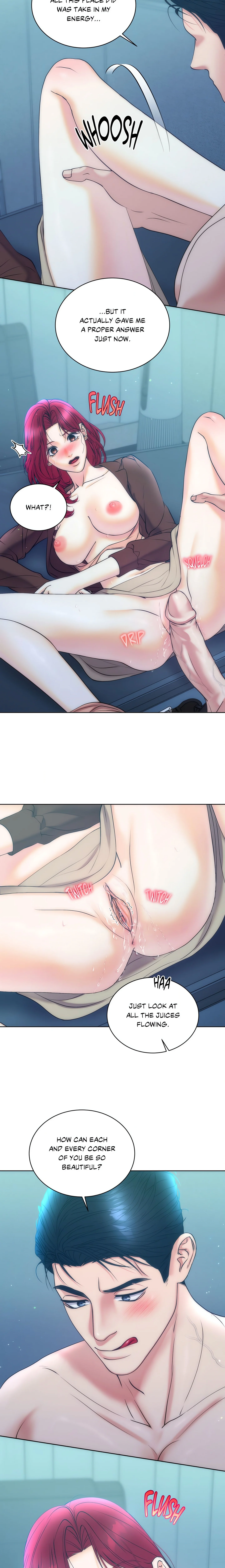 Nailing the Assignment (Uncensored) chapter 12 page 16