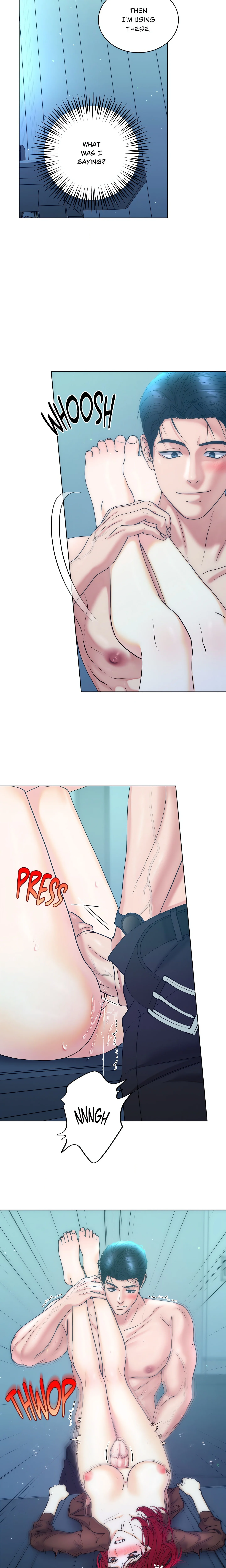 Nailing the Assignment (Uncensored) chapter 12 page 18