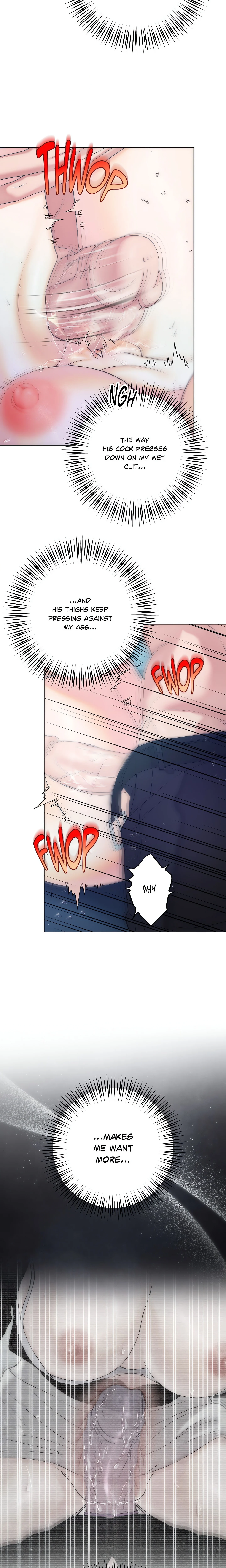 Nailing the Assignment (Uncensored) chapter 12 page 20
