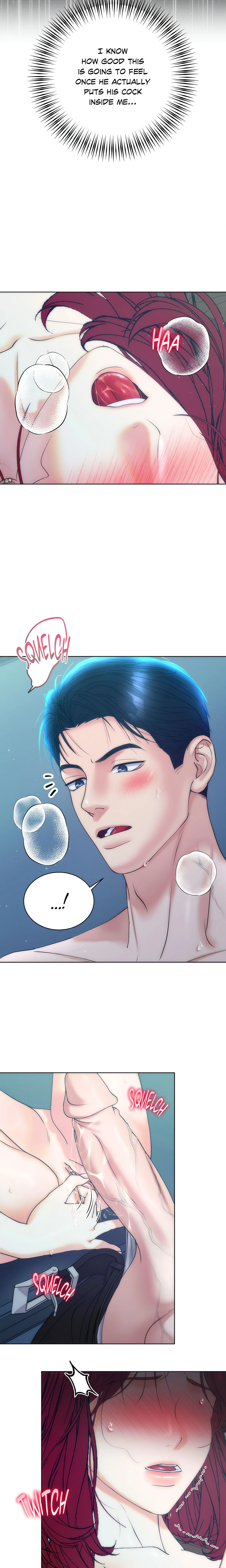Nailing the Assignment (Uncensored) chapter 12 page 21