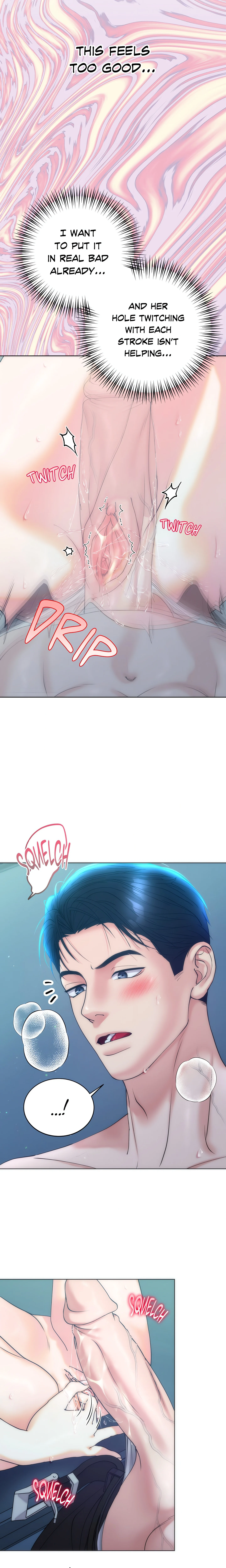 Nailing the Assignment (Uncensored) chapter 13 page 3