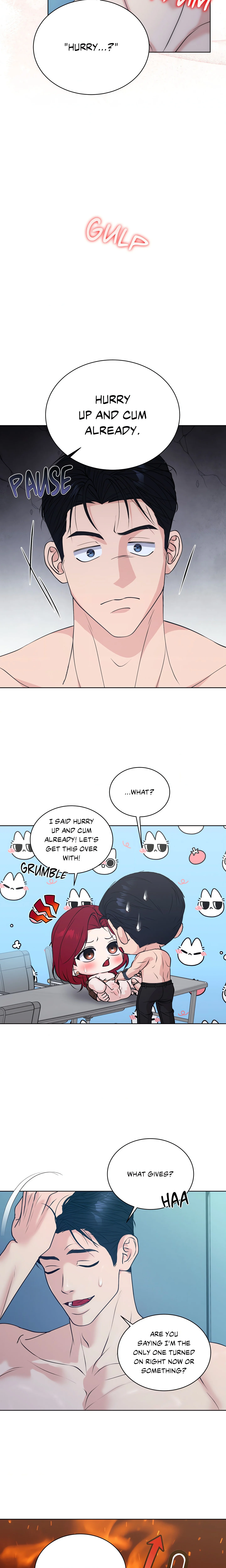 Nailing the Assignment (Uncensored) chapter 13 page 5