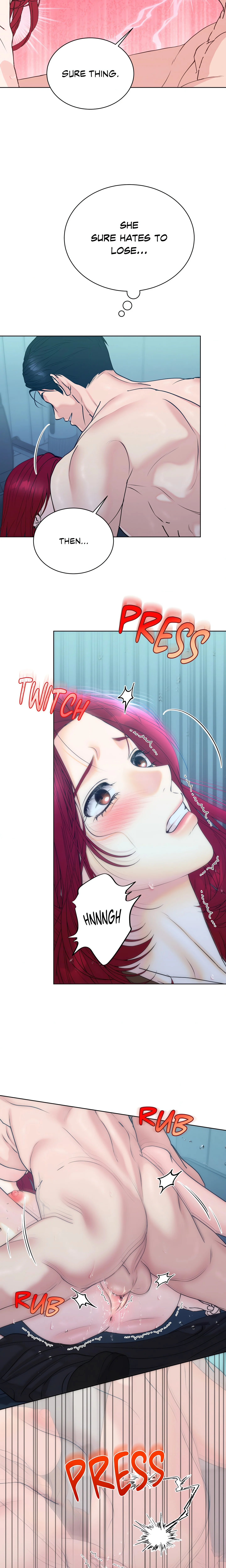 Nailing the Assignment (Uncensored) chapter 13 page 8